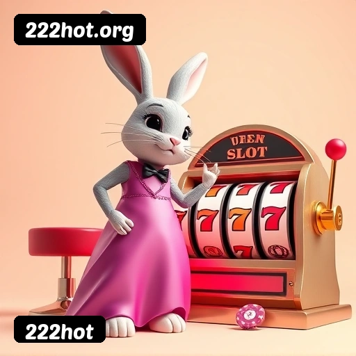 Variedade de slots 222hot