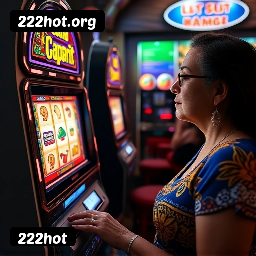 Slots mobile 222hot